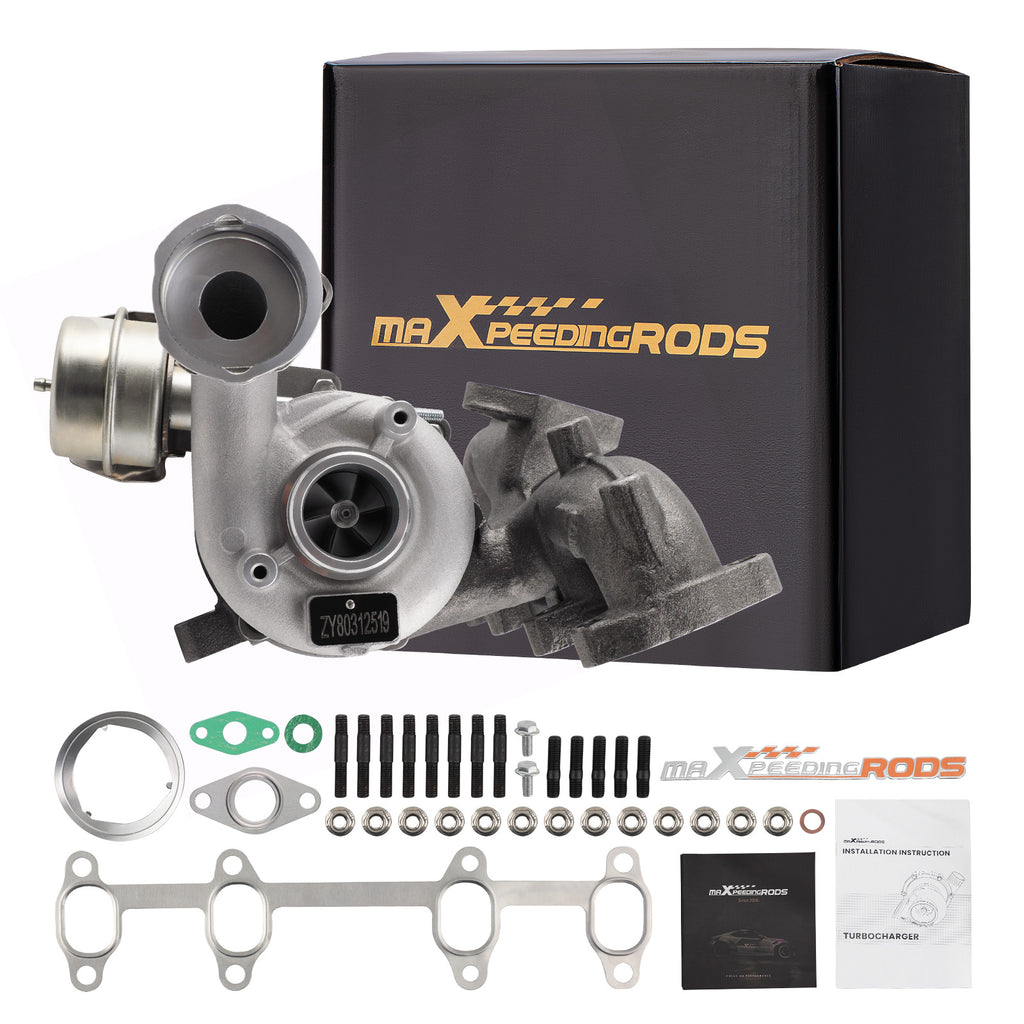 Turbo geschikt voor VW Golf VW Passat Touran Caddy 1.9TDI 77kW BKC BJB BRU charger