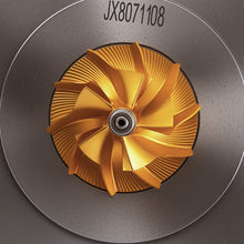 Load image into Gallery viewer, Billet Turbo Core compatible for Nissan Qashqai Tilda 1.5DCI BV39 78KW MK I 2007-2010 Turbo
