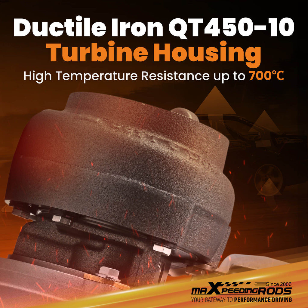 Turbo compatible for Nissan Qashqai compatible for Renault Clio Megane Modus Scenic 1.5DCI Turbocharger
