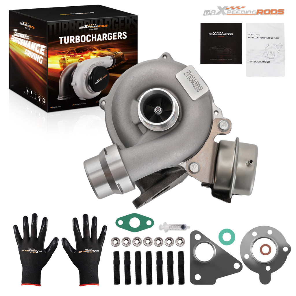 Turbo compatibel met Nissan Qashqai compatibel met Renault Clio M...