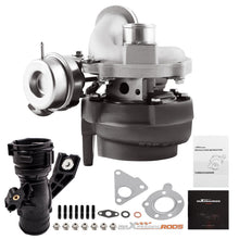Load image into Gallery viewer, Turbo + Intercooler Pipe compatible with Nissan Qashqai compatible with Renault Clio Megane Modus Scenic 1.5
