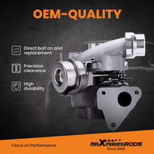 Load image into Gallery viewer, Turbo compatible for Charger Compatible for Nissan Qashqai/Tiida 1.5L dCi 103HP/76KW Engine K9K Euro-42007-2010
