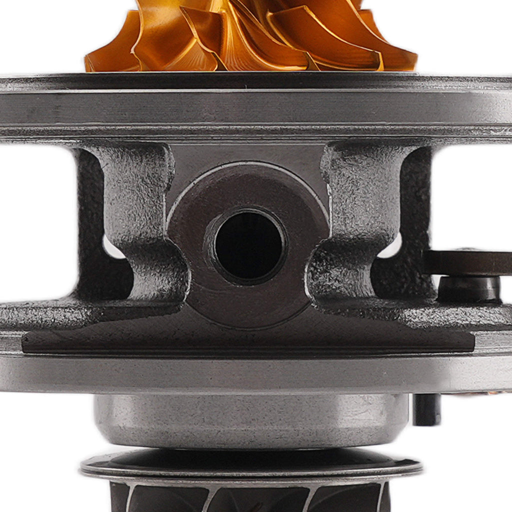 Turbocharger Billet Core Cartridge compatible for VW SEAT SKODA 2.0 TDI CFFB 54409880002