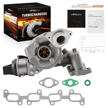 Load image into Gallery viewer, Upgrade turbolader compatibel met Seat VW Skoda Audi 2.0 TDI CFFB...