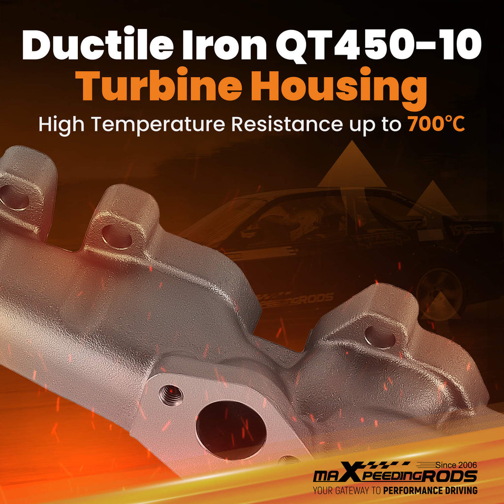 Turbo Turbocharger compatible for VW Passat compatible for Golf Audi Q3 2.0L CFFB CFJA Diesel 54409880036