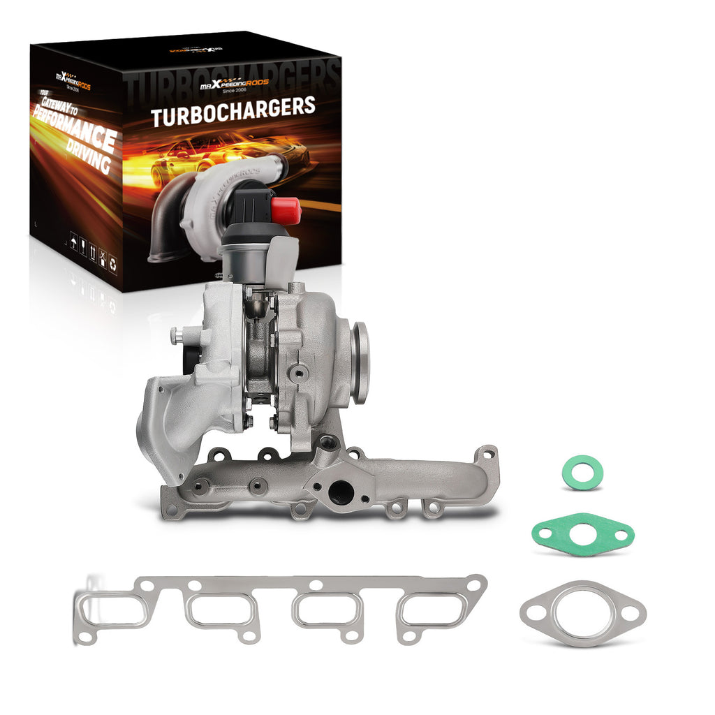turbolader compatibel met Seat VW Skoda Audi 2.0 TDI CFFB CFFE CF...