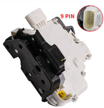 Load image into Gallery viewer, Compatible for Audi A3 A6 A6 2002 - 2013 Allroad Front Left Side Door Lock Mechanism Actuator