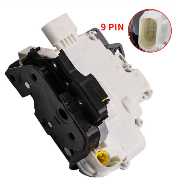 Compatible for Audi A3 A6 A6 2002 - 2013 Allroad Front Left Side Door Lock Mechanism Actuator
