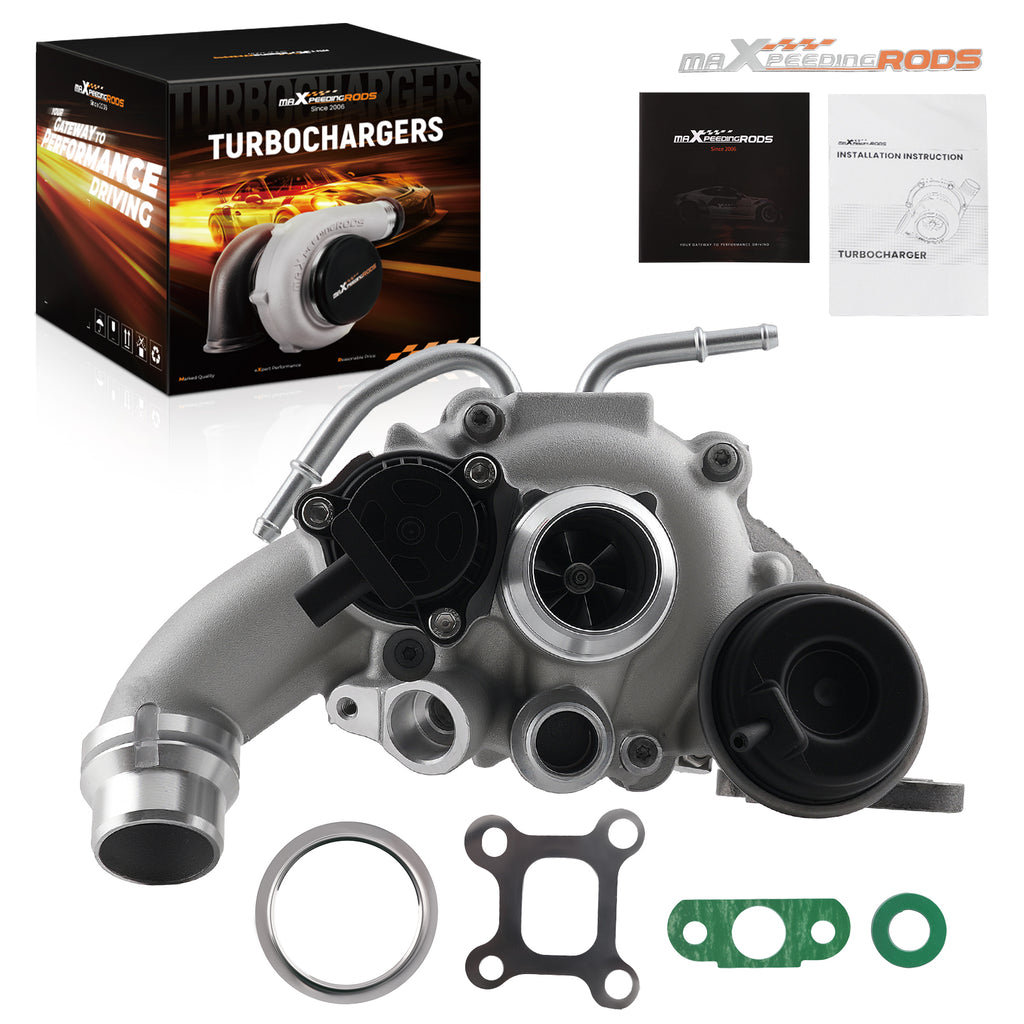 NEW TURBO TURBINE geschikt voor CHEVROLET TRAIL BLAZER L3 2019+ 55515934 662576367 BD8ER