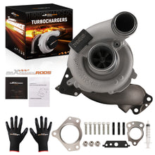 Load image into Gallery viewer, Billet Compressor Wheel Upgrade Turbo turbolader compatibel met M...