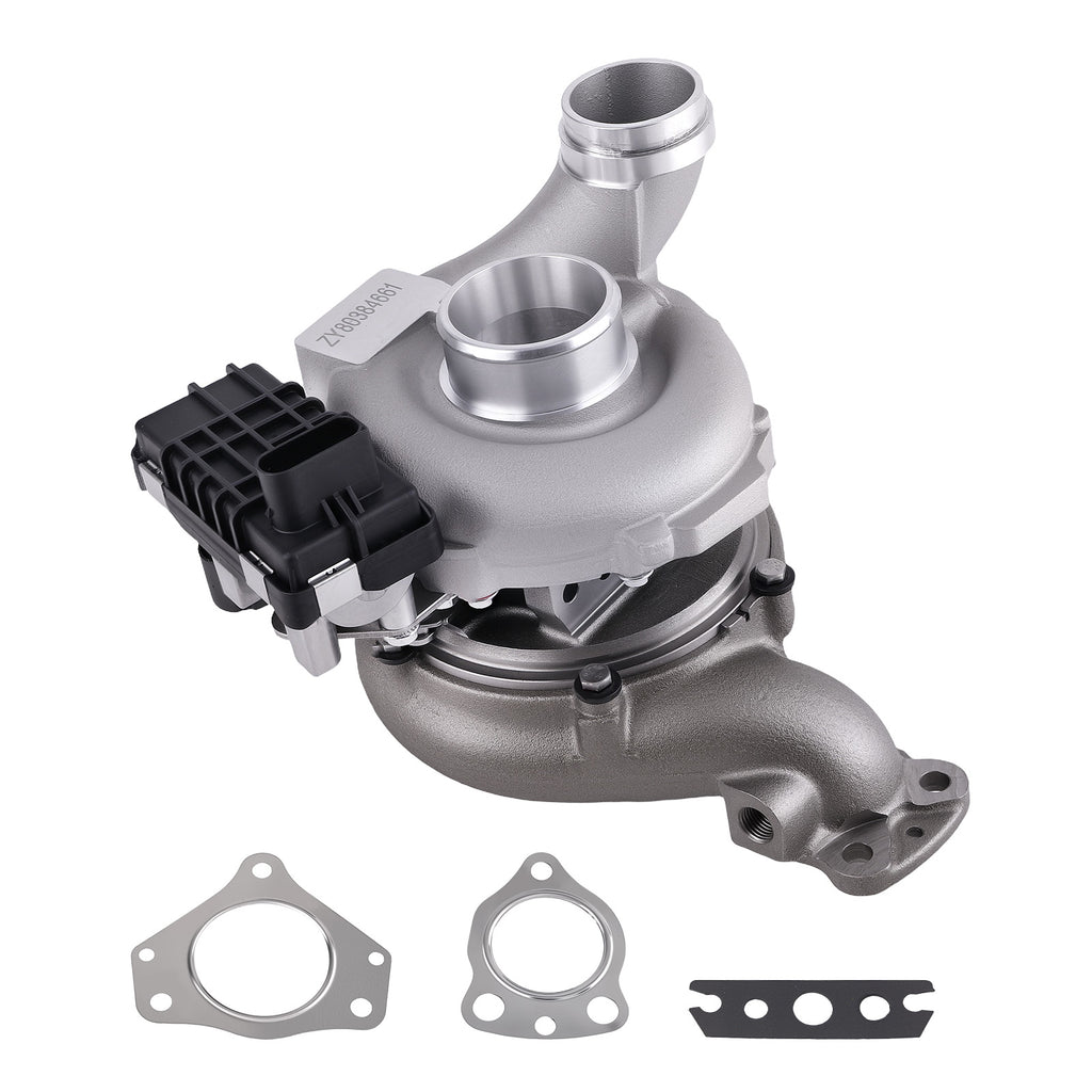 Gtb2060vk Turbo For For geschikt voor Mercedes Benz Gl350 Mls350 Bluetec Om642ls 3.0l 802774