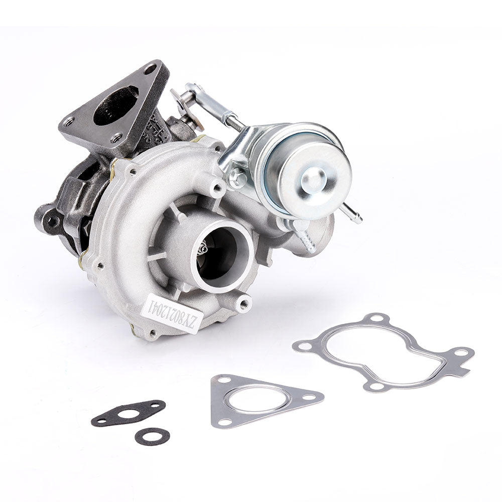 Turbocharger 701729 for GT1544S compatible for Audi, Seat, Skoda, VW - 1.4 TDI 75 Cv, 55 kW