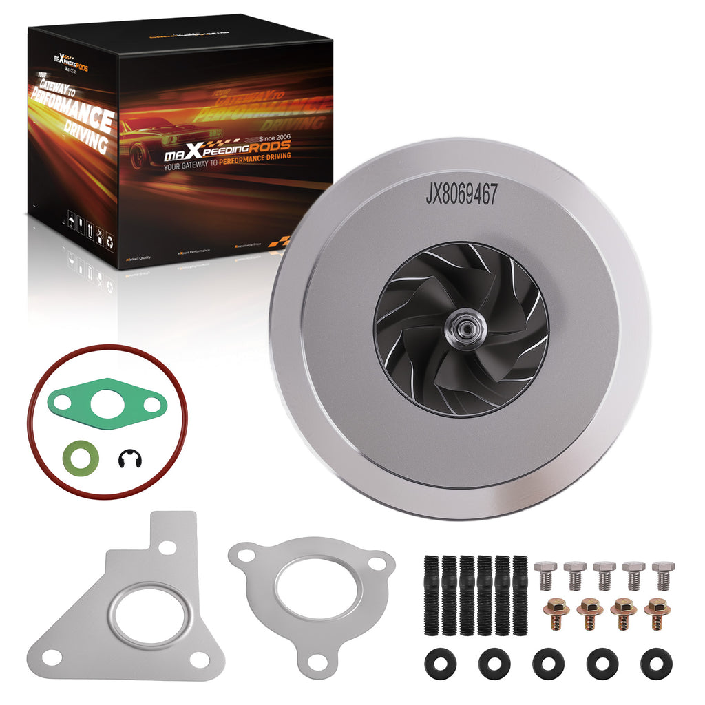Cartridge Turbocharger Chra compatible for Renault Mitsubishi Volvo 120cv 708639-5003S