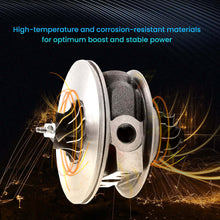 Load image into Gallery viewer, Turbocharger compatible for Mercedes compatible for Smart Fortwo Roadster 61HP Turbo cartridge CHRA for GT1238