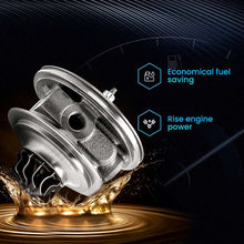 Load image into Gallery viewer, Turbocharger compatible for Mercedes compatible for Smart Fortwo Roadster 61HP Turbo cartridge CHRA for GT1238