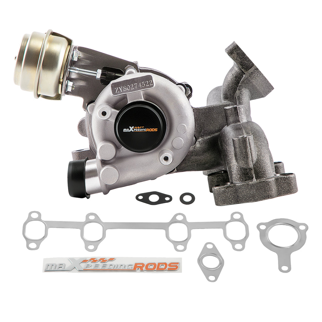 Turbocharger 1.9 TDI compatible for Audi, Seat, Skoda, Ford, Volkswagen, 90 - 115 BHP /