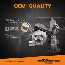 Load image into Gallery viewer, Compatible for Skoda Fabia Octavia 1.9L for GT1749V 713672 038253019C Turbocharger