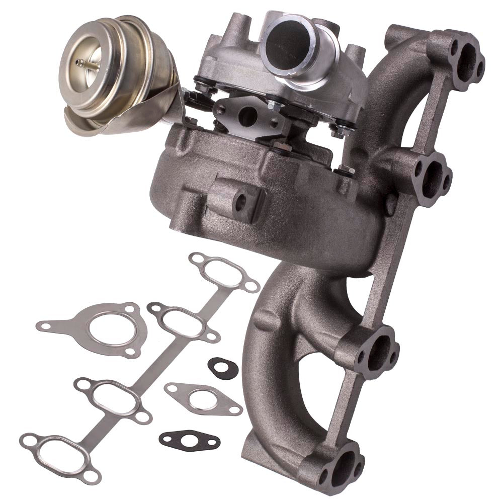 Turbocharger 713672-5006S compatible for VW golf bora compatible for Audi a3 compatible for Seat Leon 1.9 TDI for GT1749V