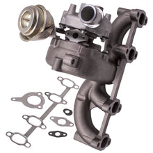 Load image into Gallery viewer, Turbocharger 713672-5006S compatible for VW golf bora compatible for Audi a3 compatible for Seat Leon 1.9 TDI for GT1749V