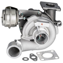 Load image into Gallery viewer, compatible with Alfa Romeo 147 1.9 JTD 140hp 110kw 16V 2003 - turbocharger turbo 55191596