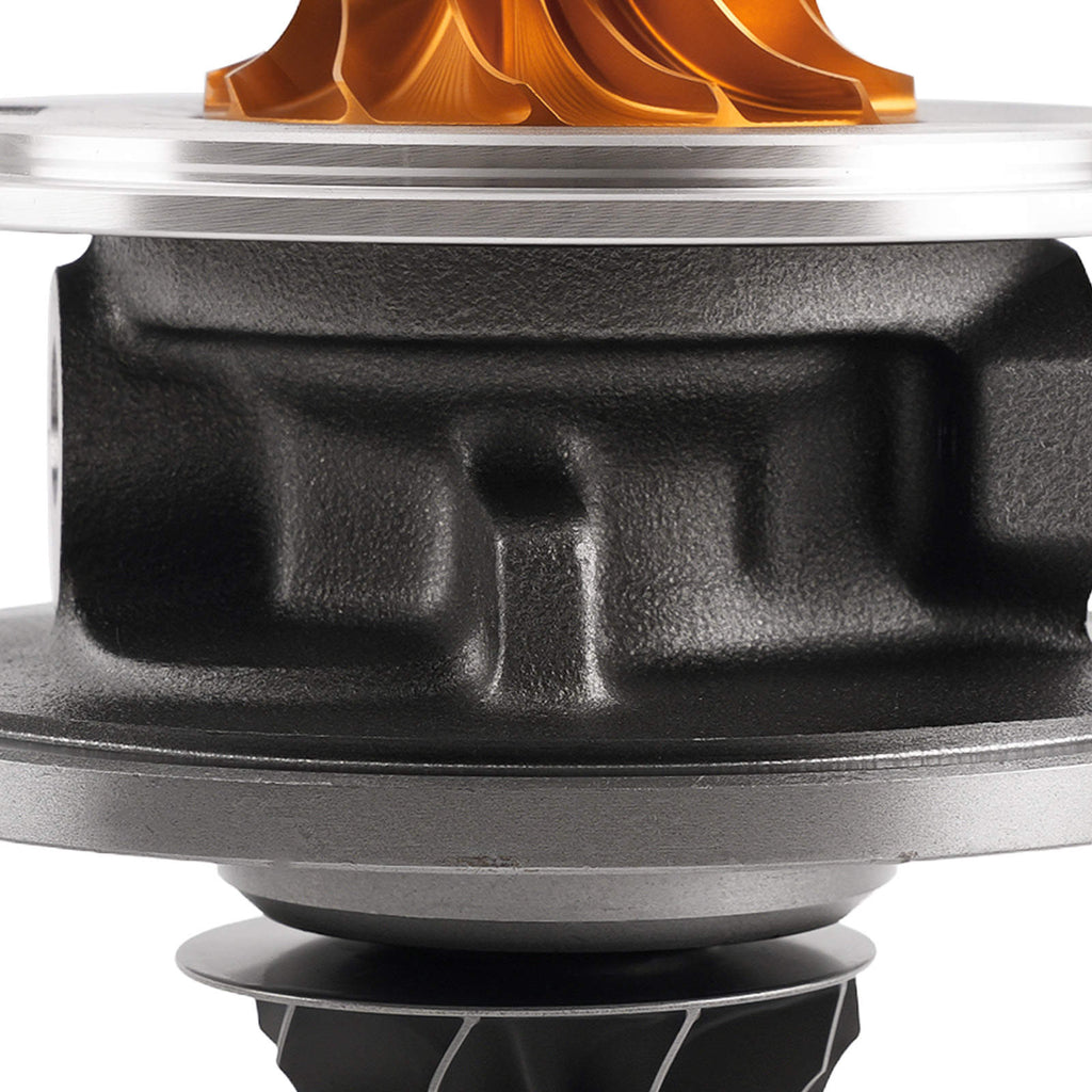 For GT1749V Turbo Cartridge Billet compatible with Audi A4 A6 compatible with Skoda Superb compatible with VW Passat 1.9 2.0TDI
