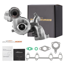 Load image into Gallery viewer, Turbocharger compatible for AUDI VW SEAT 1.9TDI 110kW 150PS ARL 721021-5006S 038253016DX