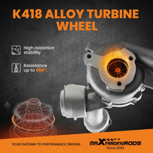 Load image into Gallery viewer, For GT1749VB turbo compatible for VW Golf Mk4 Bora 1.9 tdi2000 - 2004 110kw 150hp 721021-0006