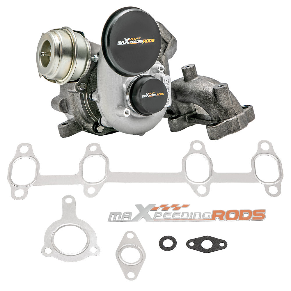 turbocharger 03G253016GX compatible with VW Golf Mk4 150hp ps 1.9L 2000-2004 turbocharger