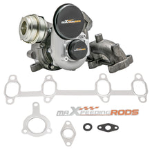 Load image into Gallery viewer, turbocharger 03G253016GX compatible with VW Golf Mk4 150hp ps 1.9L 2000-2004 turbocharger