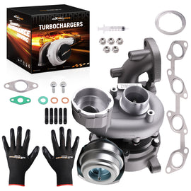 Turbocharger passt compatible for VW Passat compatible for Golf Touran 2.0 TDI 140PS 03G253010J 03G253019A