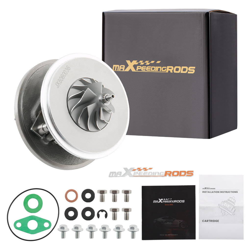 Suitable voor Seat Audi Skoda VW 2.0L 136HP 140HP Turbo cartridge BKD voor GT1749V 724930 Core