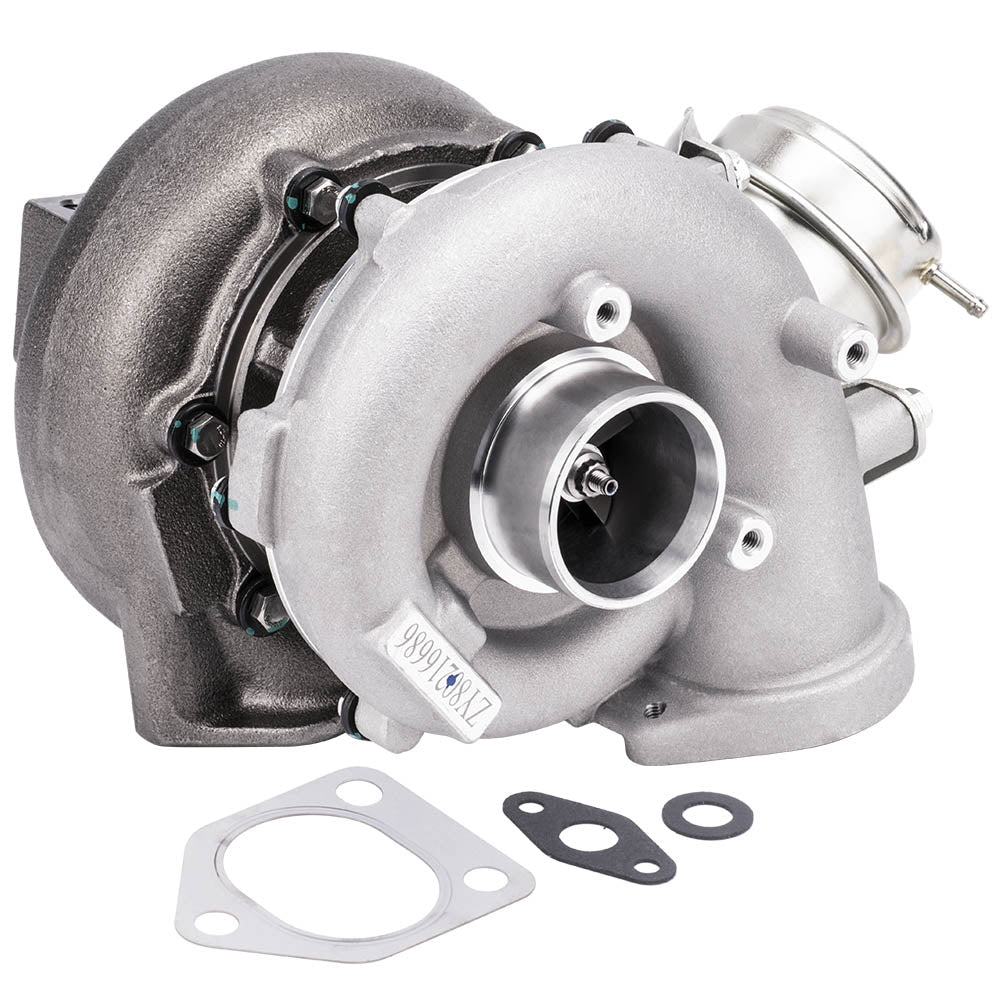 turbocharger compatible with BMW 730 D E65 218 BHP M57N6 Cylinder 11657789081