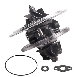 725364 Turbo CHRA cartridge geschikt voor BMW 730d 530d E60 E61 E65 E66 3.0 D 218PS 160KW boven