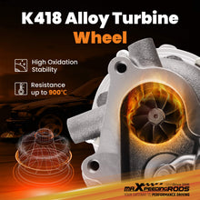 Load image into Gallery viewer, Compatible for KIA Sorento 2.5CRDI D4CB 140HP 103KW for GT1752S 733952 28200-4A101 Turbocharger