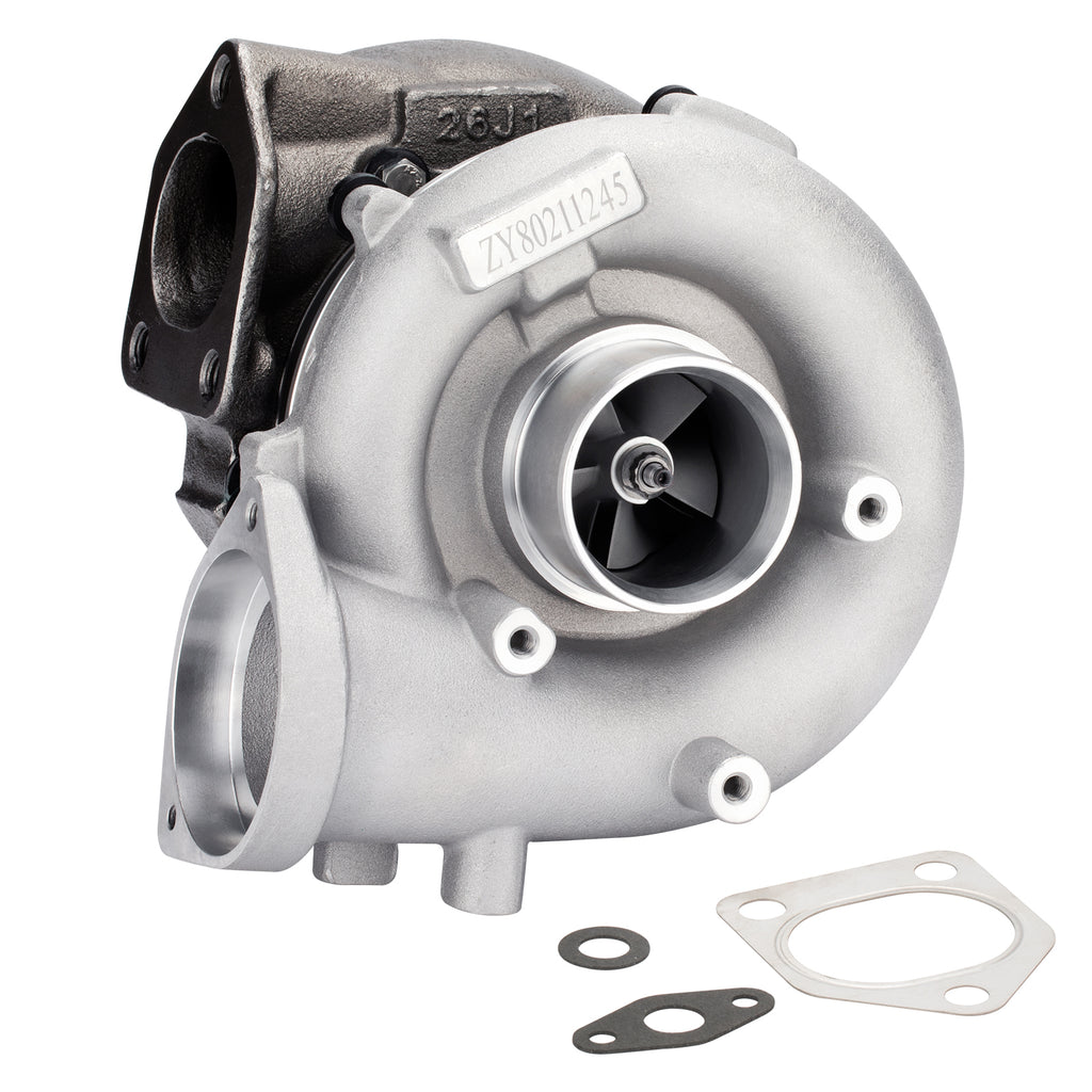 compatible with BMW 530d E60 E61 E53 218hp 3.0D 2005 2004 turbo 742730-0001S turbocharger Turbo