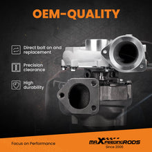 Load image into Gallery viewer, Compatible for BMW 530d E60 E61 E53 218hp 3.0D 2005 2004 turbo 742730-0001S Turbocharger Turbo