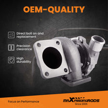 Load image into Gallery viewer, Compatible for Ford Transit 2.4 TDCi 140 BHP 103 kW LR018396 + electronic 52610	Turbocharger