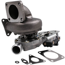 Load image into Gallery viewer, Turbocharger compatible for Ford Transit VI 2.4 TDCI 140HP+ electronic actuator + gasket