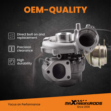 Load image into Gallery viewer, Compatible for BMW X5 3.0 d E53 for GT2260V M57 TU 160KW 214HP Turbo Turbocharger 753392-5018S