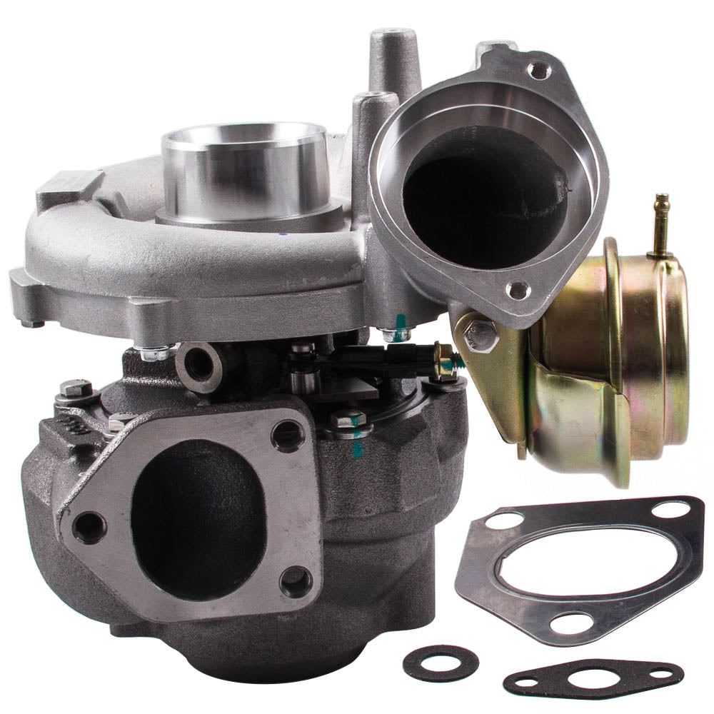 Turbocharger Turbo compatible for BMW X5 3.0L d (E53) 742417-0001 742417-5001S für GT2260V