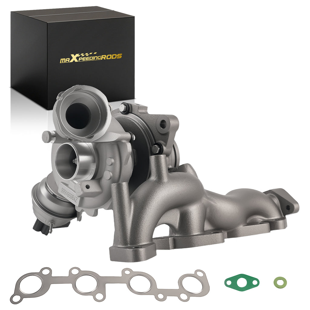 turbolader GTB1749VM compatibel met Audi A3 compatibel met VW Gol...