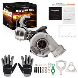 Turbine Turbo 03g145702k geschikt voor VW Passat B6 geschikt voor Audi A4 A6 2.0 TDI 103kw