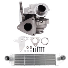 Load image into Gallery viewer, Gtb1749v Turbo geschikt voor Volkswagen T5 2.5tdi 7H0145804A 760698-9004s w/ Intercooler