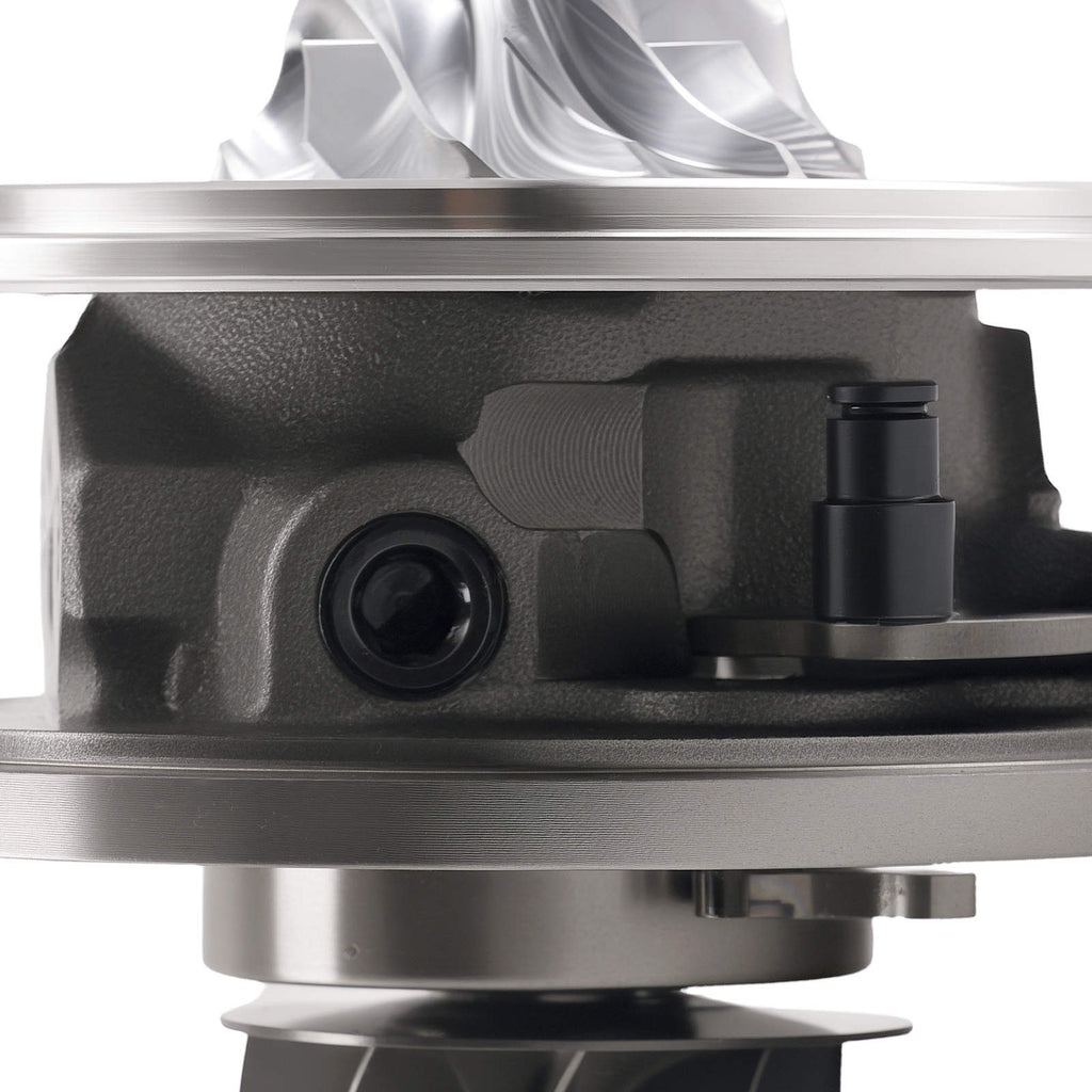 Billet Wheel Turbocharger Chra compatible for Suzuki Grand Vitara 1.9 DDiS 760680 F9QB F9QC