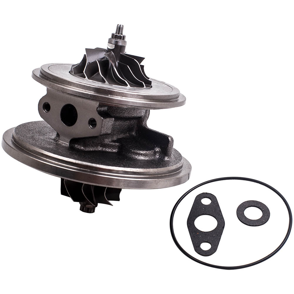 Turbo cartridge CHRA Cartridge 762965 geschikt voor BMW 520 d E60 E61 X3 2.0 d 150/163 HP
