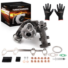 Load image into Gallery viewer, 765261 Turbo für GT1646V 765261 compatible for VW GOLF 2.0 TDI BMP 140 HP