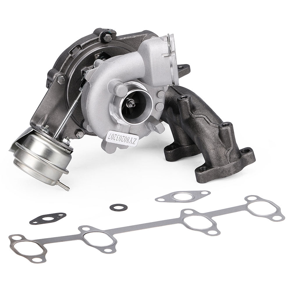 765261 Turbo for GT1646V 765261 compatible for VW GOLF 2.0 TDI BMP 140 HP