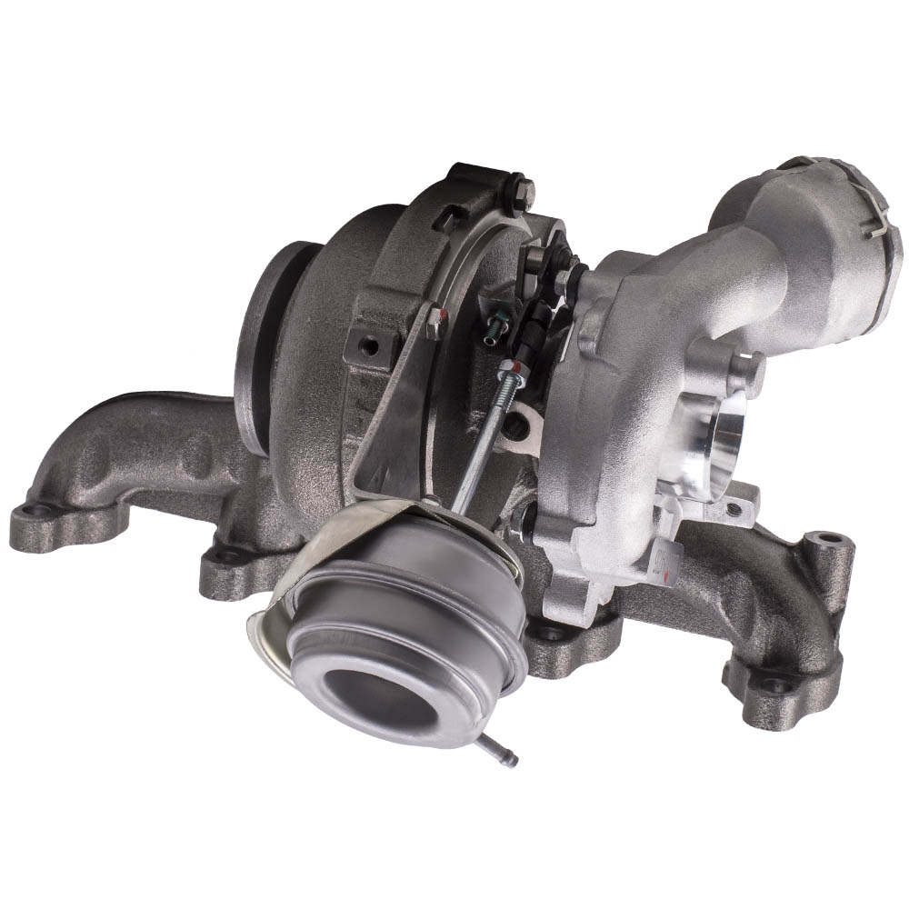 765261 TURBO for GT1646V 765261 compatible with VW GOLF 2.0 TDI BMP 140 HP