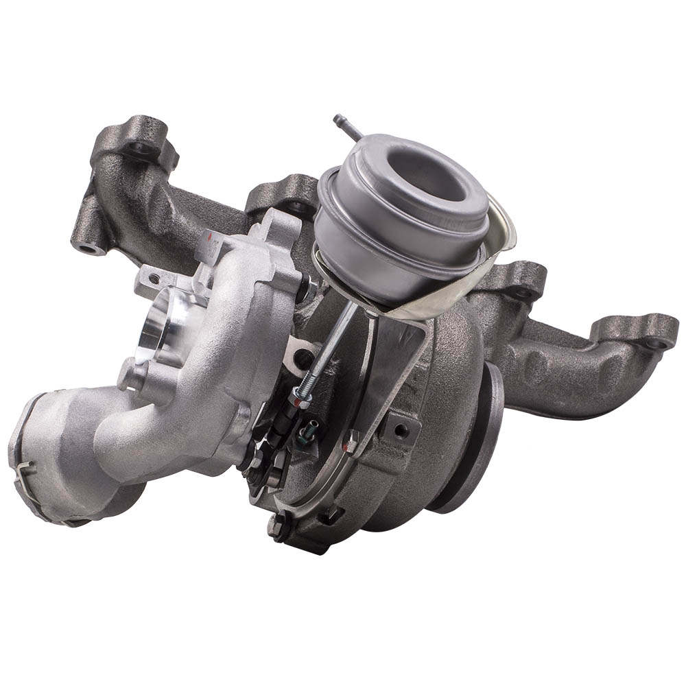 765261 TURBO for GT1646V 765261 compatible with VW GOLF 2.0 TDI BMP 140 HP