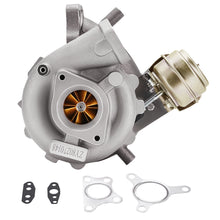 Load image into Gallery viewer, Billet Compressor Wheel Street Performance turbolader compatibel...